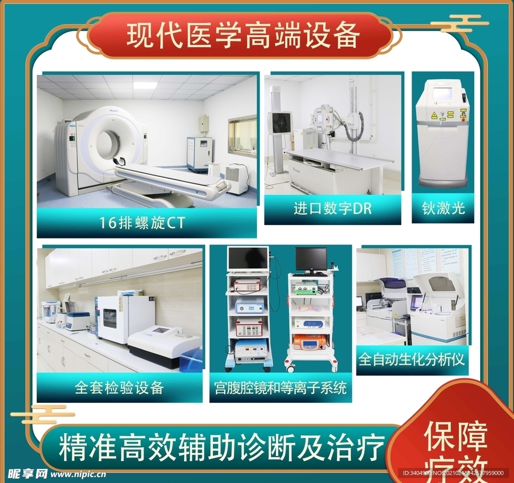醫療設備廣告