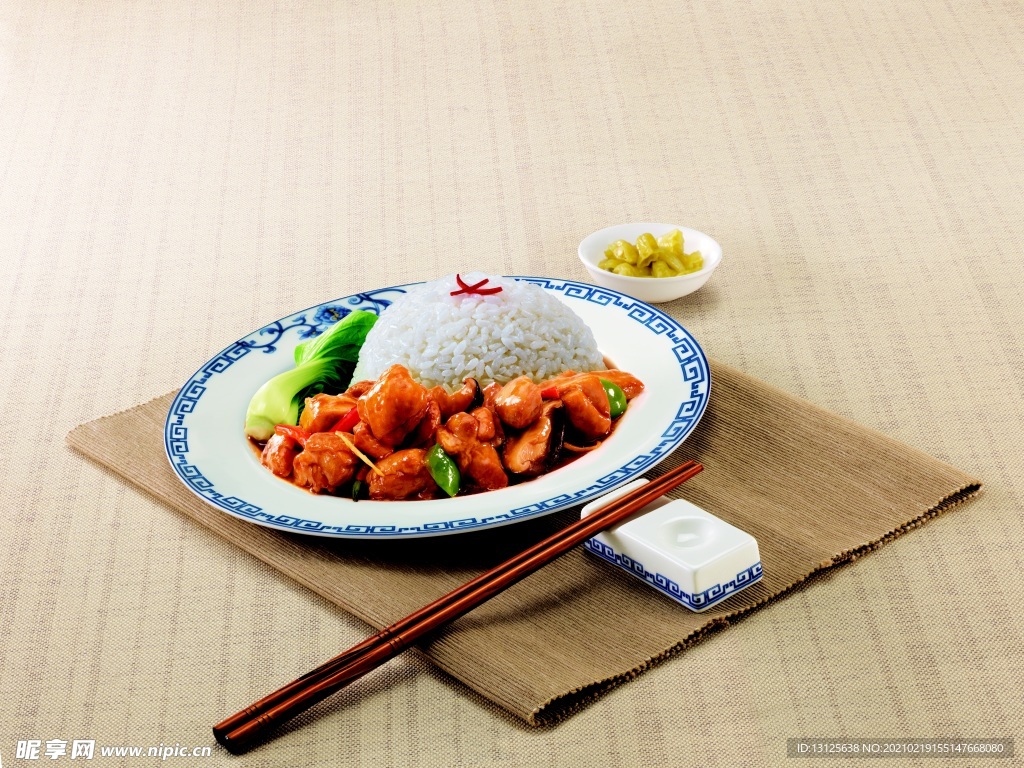 快餐 午餐 美食