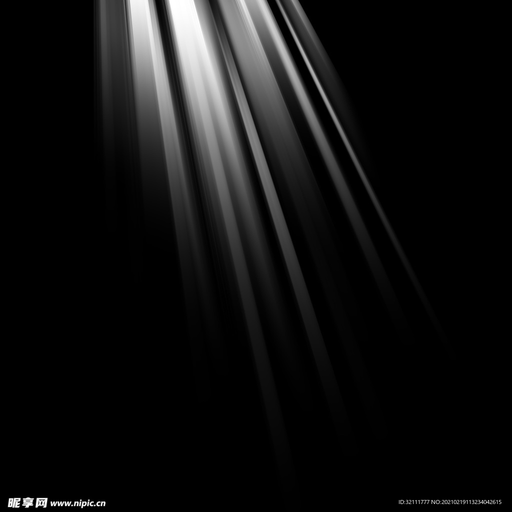 光