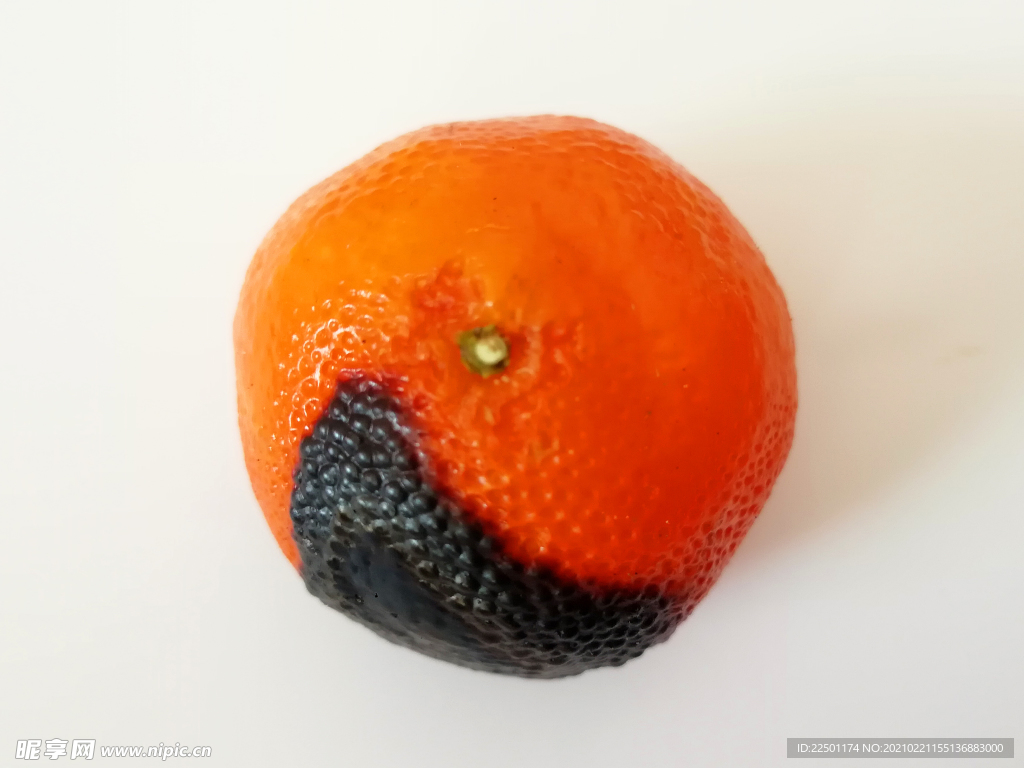 烤橘子
