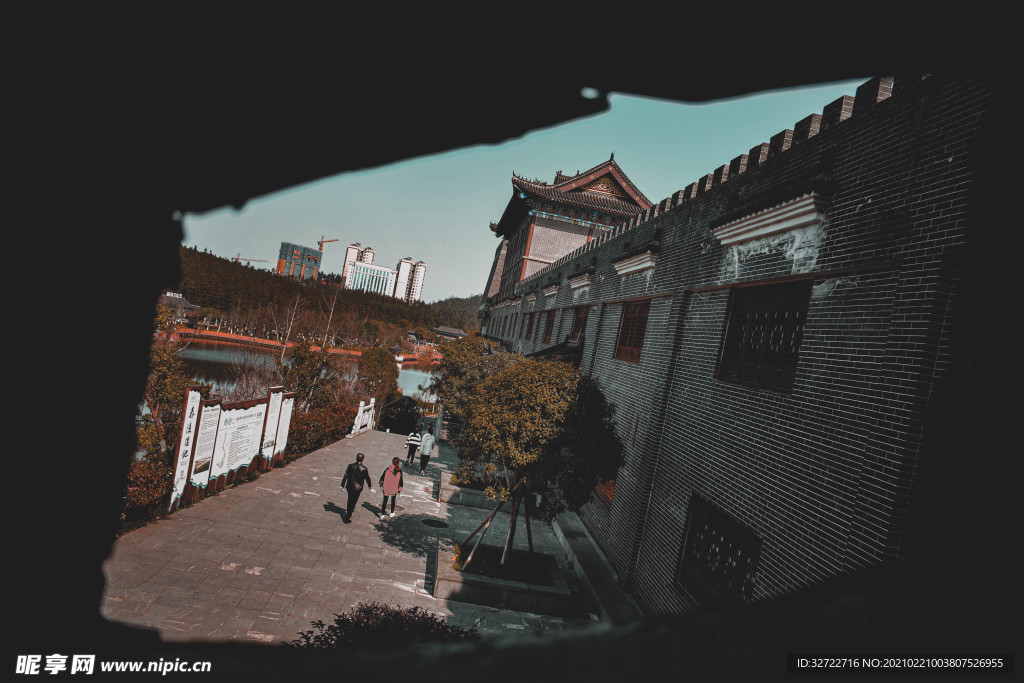 古街