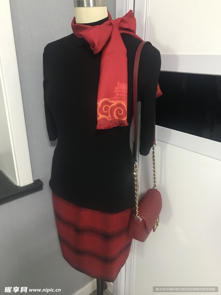 精品服飾穿搭