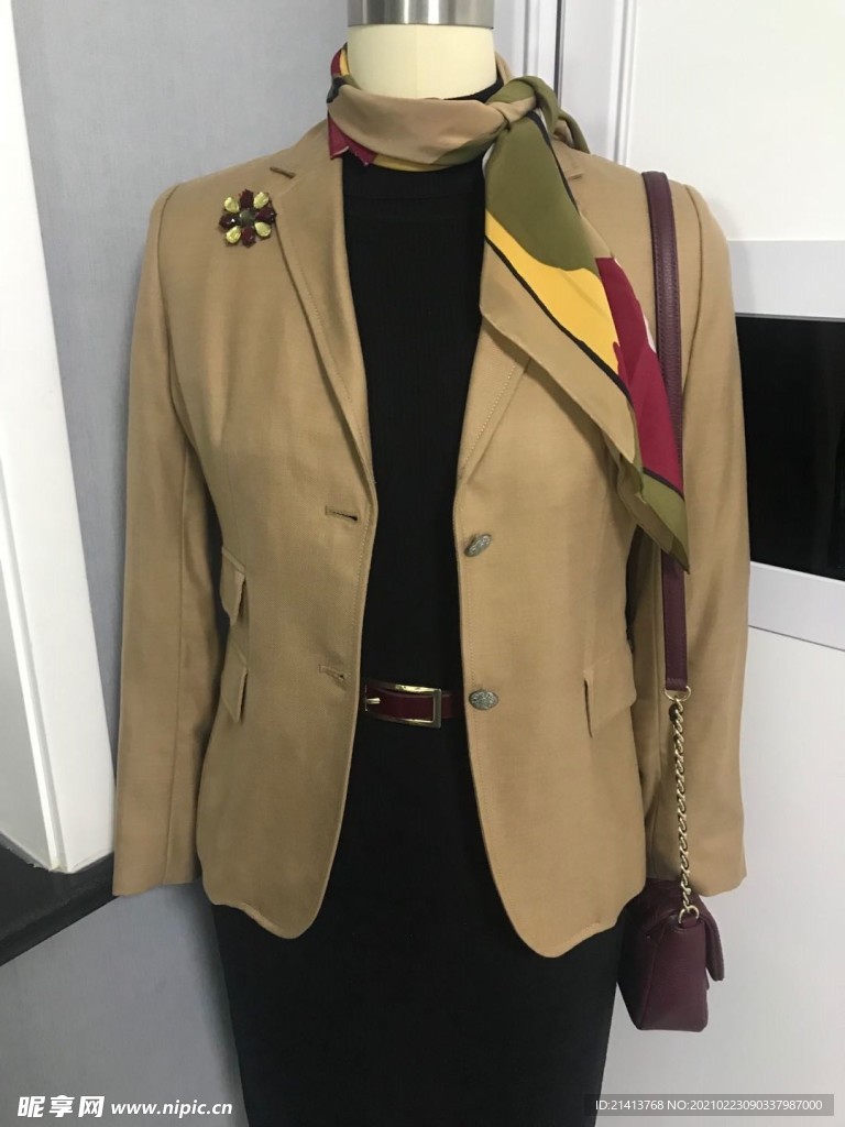 精品服飾穿搭