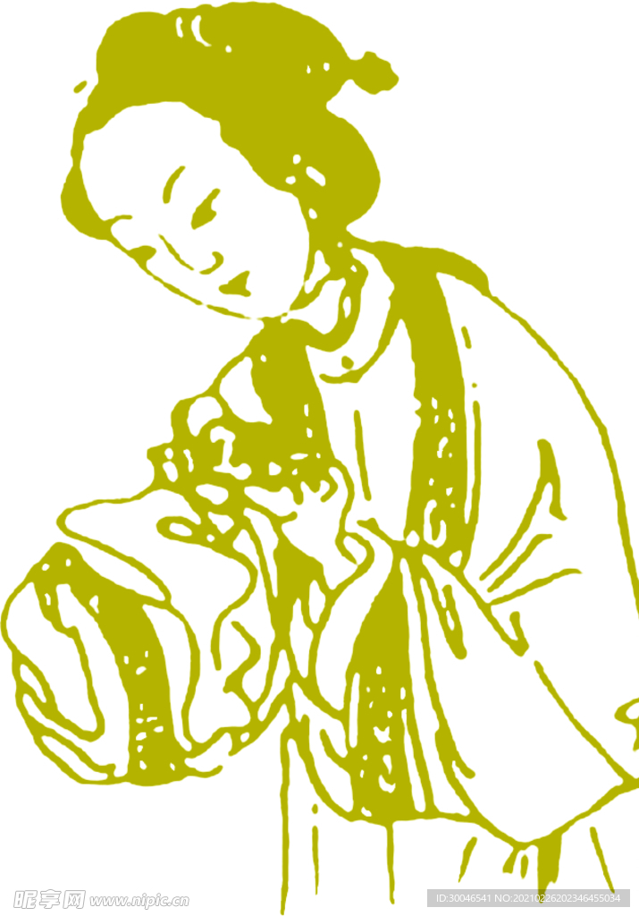 古代人物