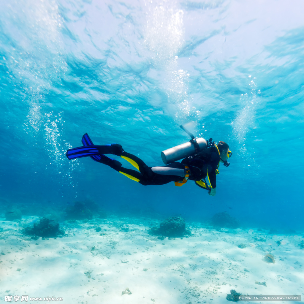 深海潛水