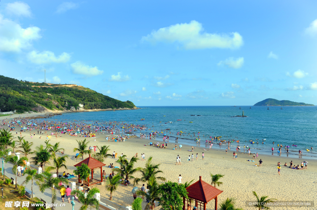 海灘