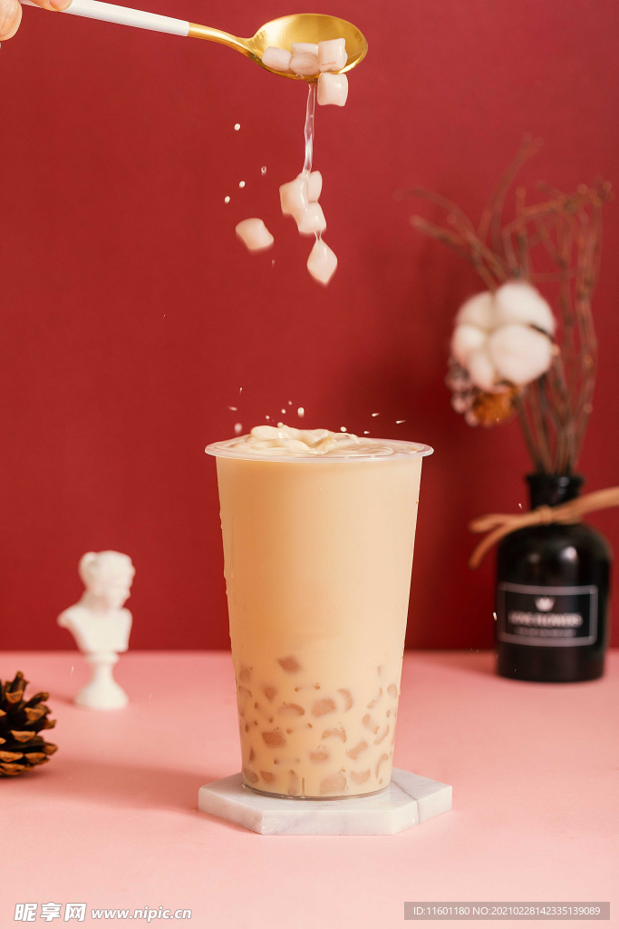 奶茶攝影