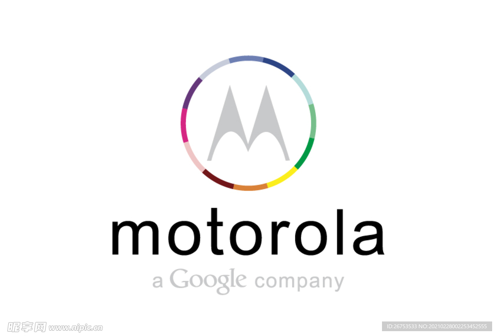 摩托罗拉Motorola 标志