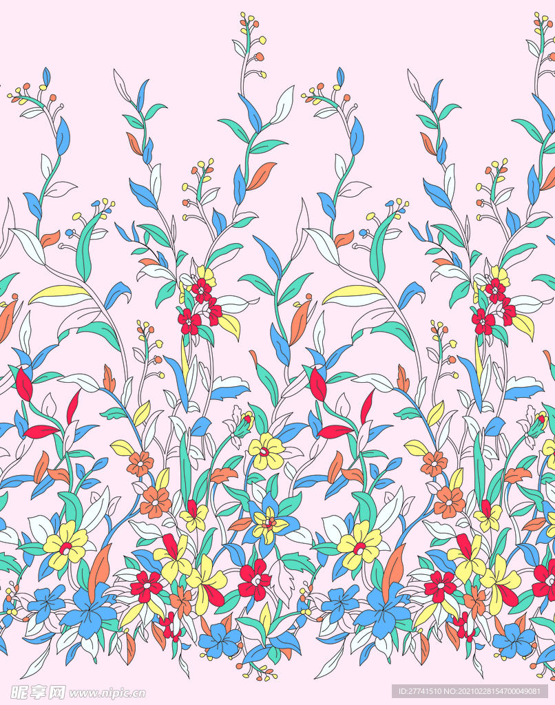 花