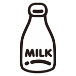 牛奶瓶 牛奶