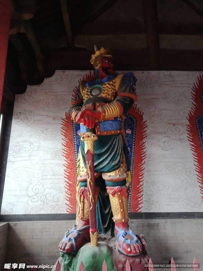 普救寺