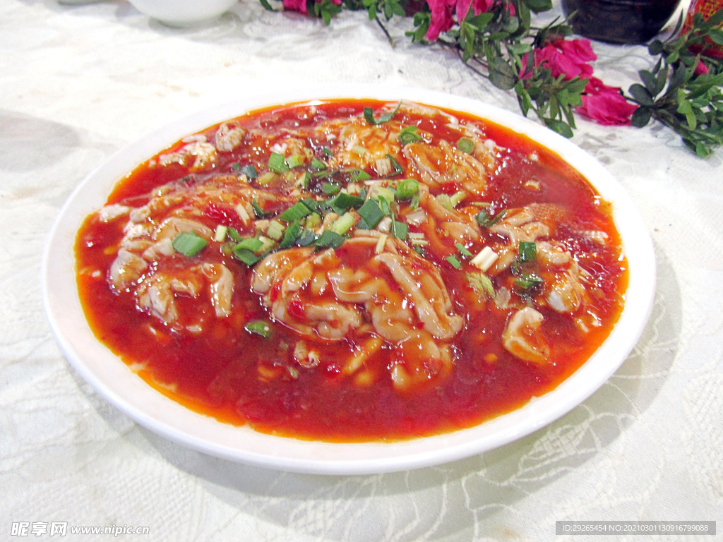 豆花