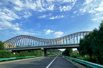 圣地河谷高速跨线桥