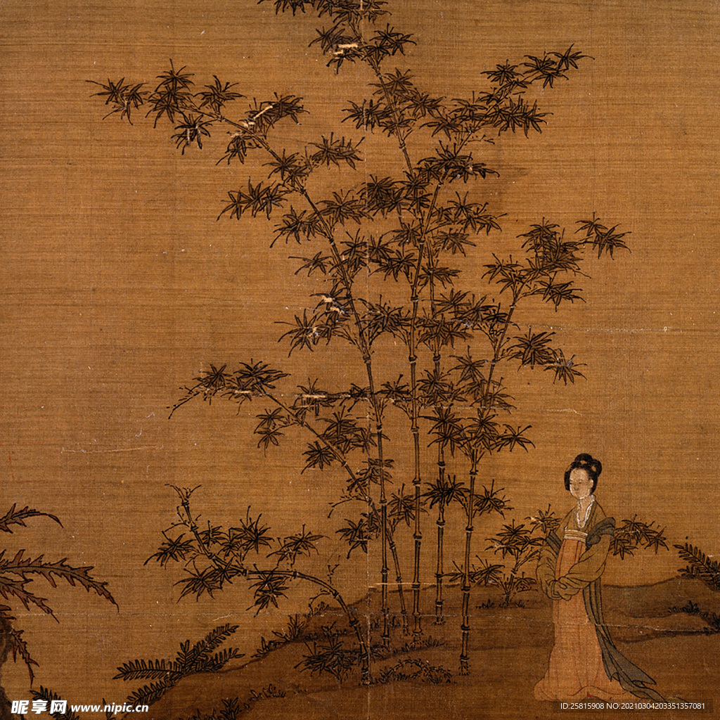 古代畫(huà)