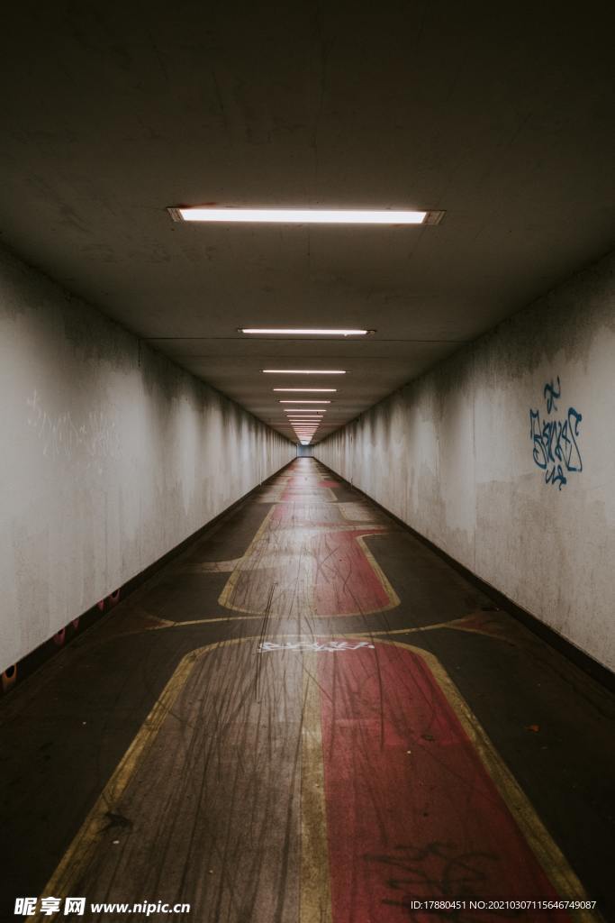 通道