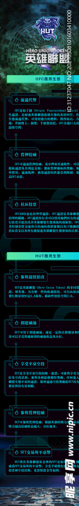 生態(tài)海報長圖