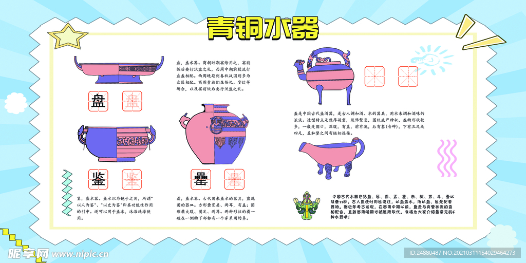 青銅水器簡(jiǎn)介