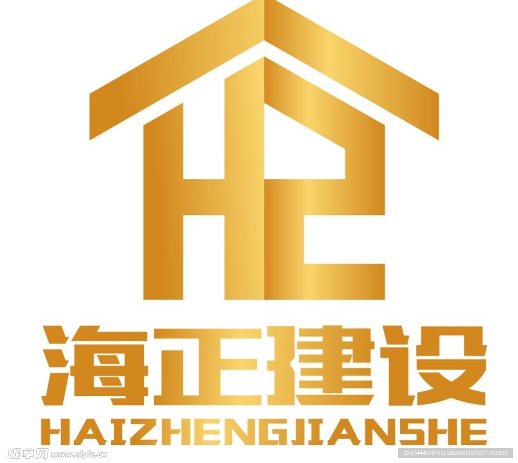 海正LOGO設(shè)計(jì)