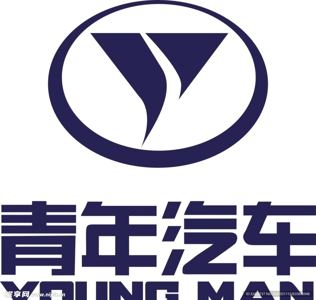 青年汽車logo