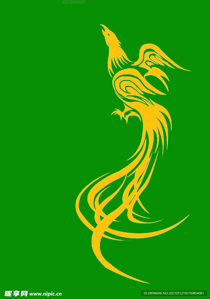國(guó)潮鳳凰