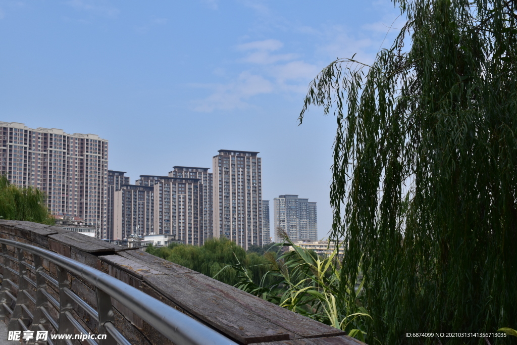 南昌禮步湖公園