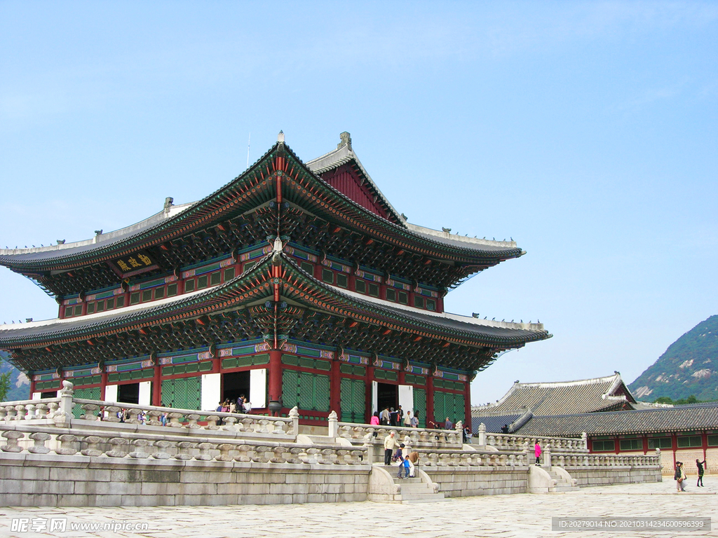 中式建筑