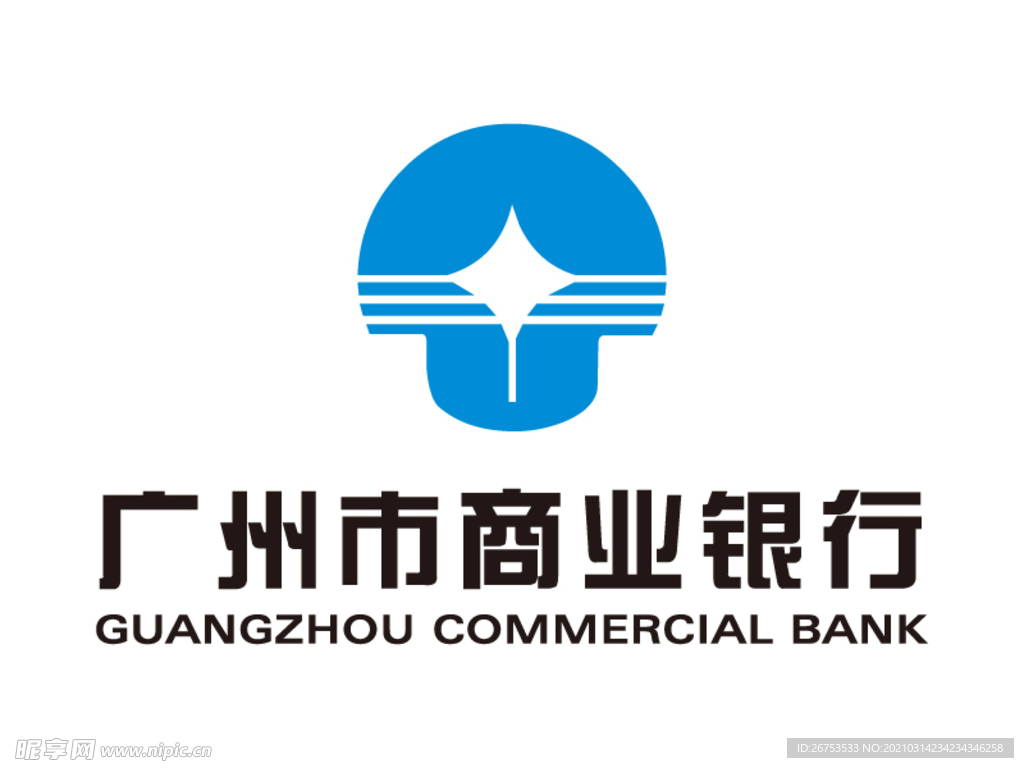 广州市商业银行 标志 LOGO