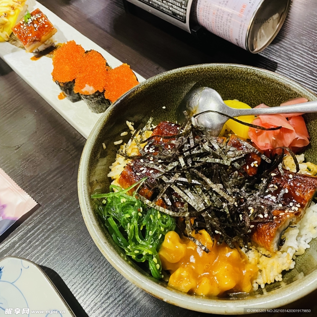 拌飯