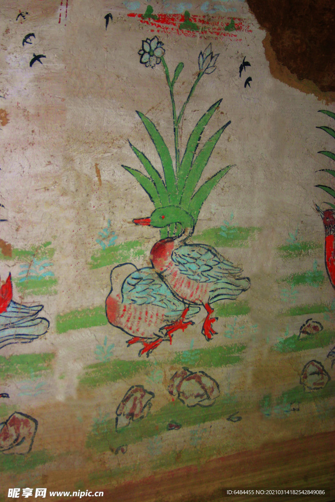 壁畫(huà)