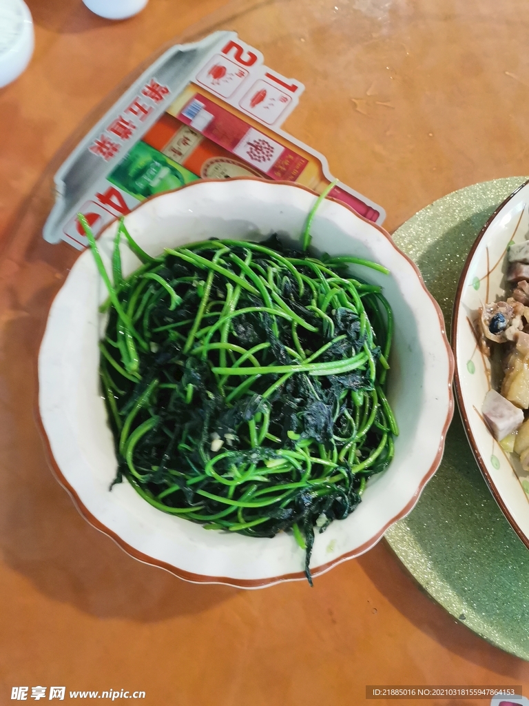 炒蕃署葉