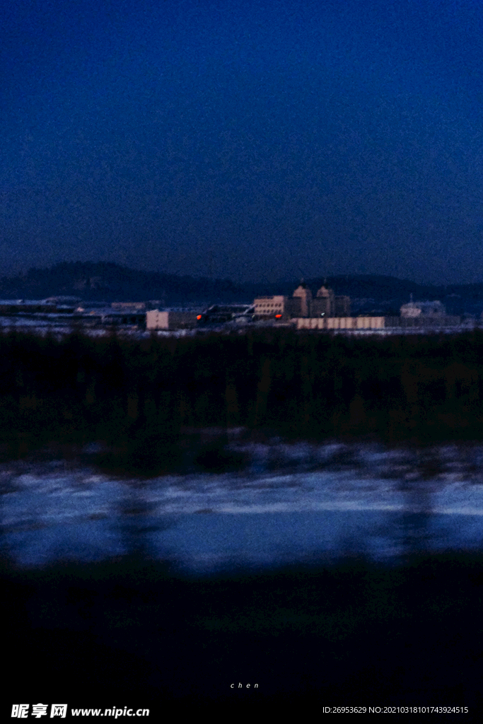 夜