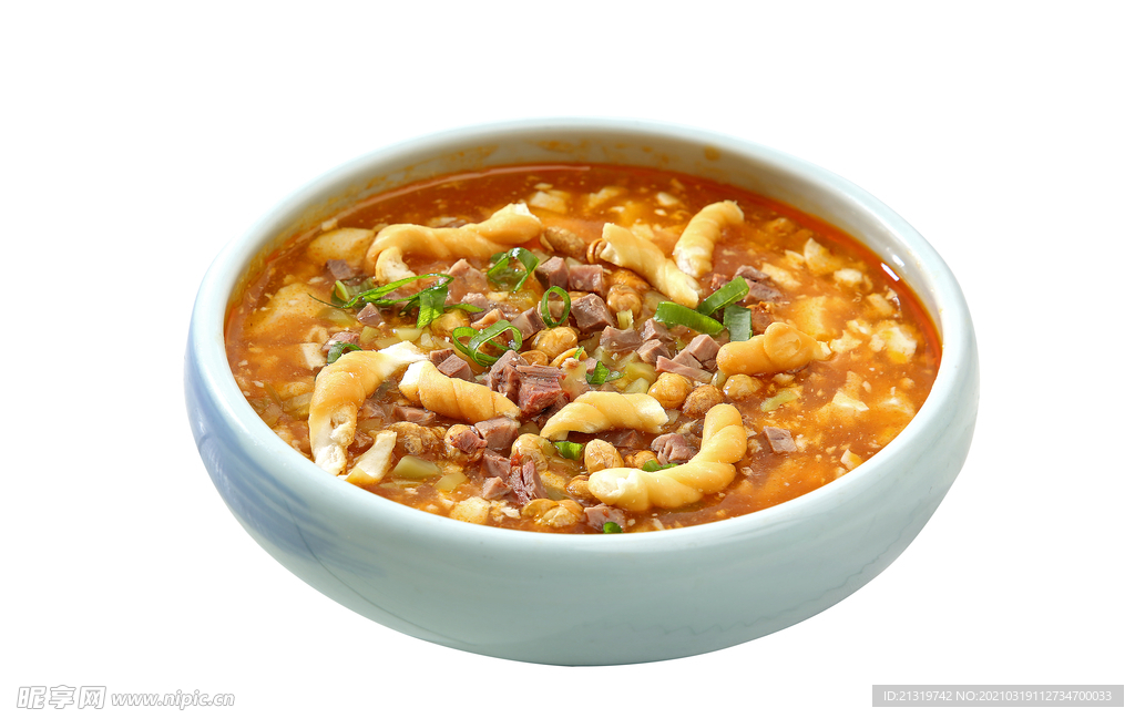 酸辣豆花（碗裝）