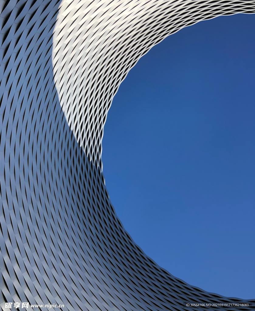 城市建筑大樓高樓背景素材