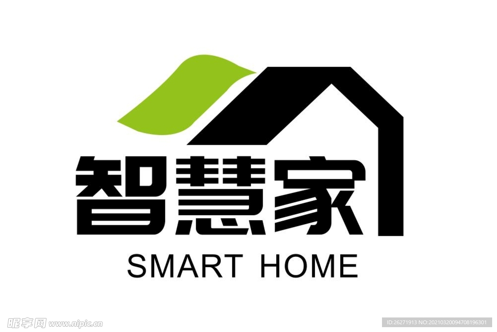 智慧家標志