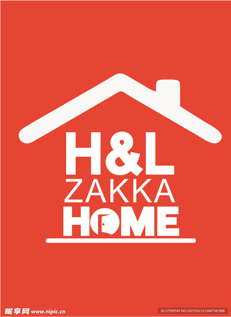 H&LZAKKA HOME廣告