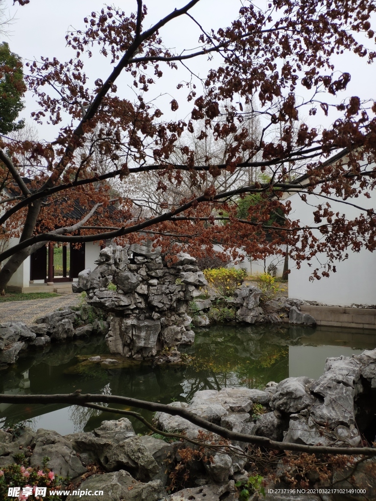 寒山寺