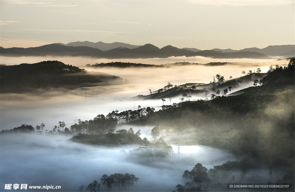 山川風(fēng)景素材