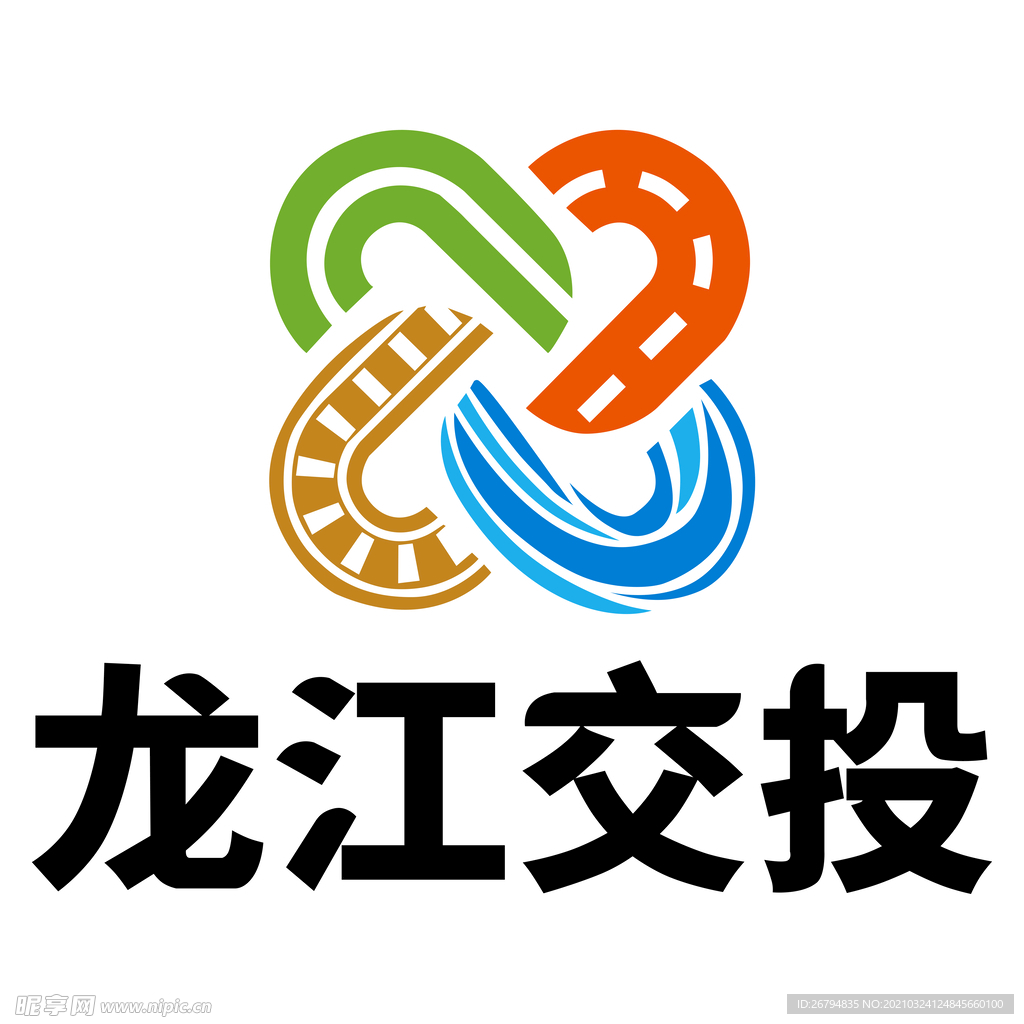 龙江交投logo