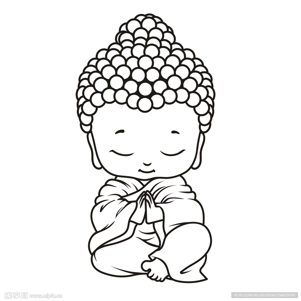 小和尚