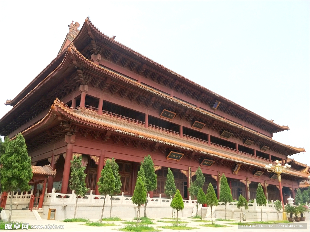 寺廟