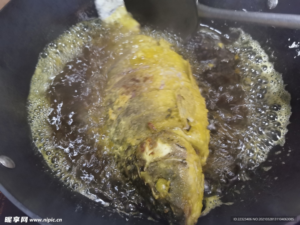 炒魚  炸魚  魚   輔材