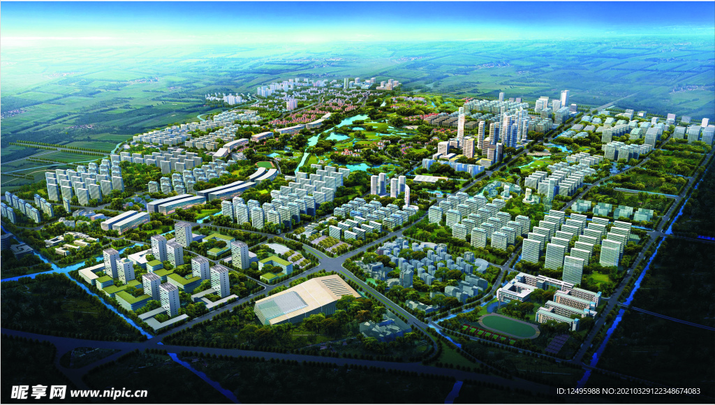 四川成都市崇州市綜合體開發(fā)