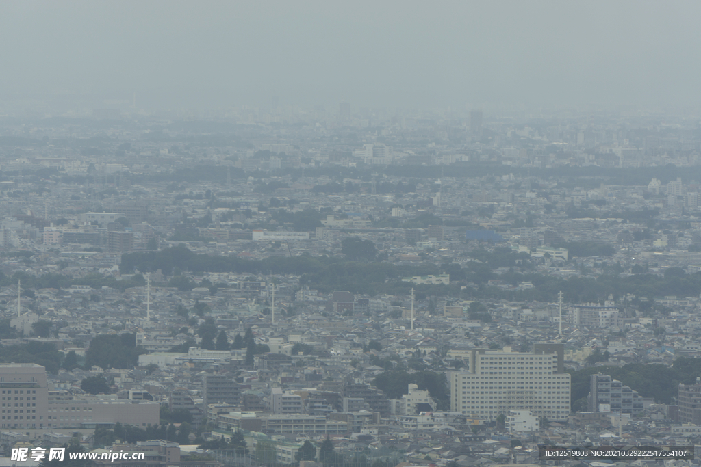 城市天際線 高樓 大廈 建筑