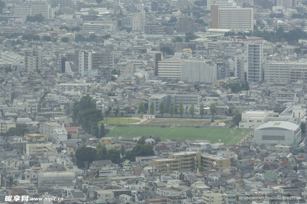 城市天際線