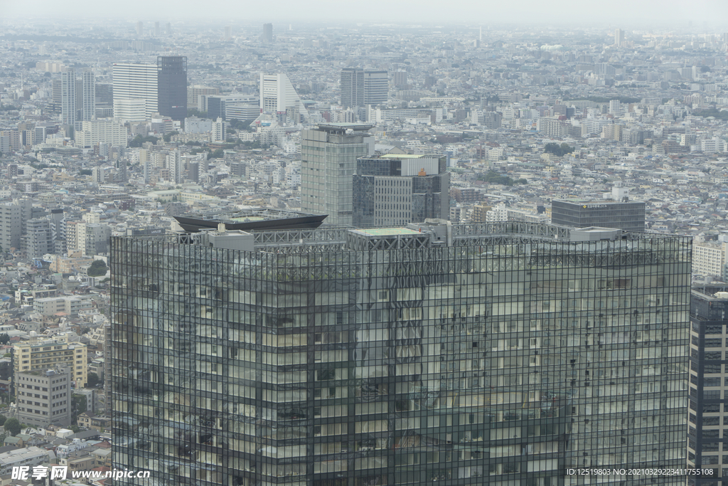 城市天際線
