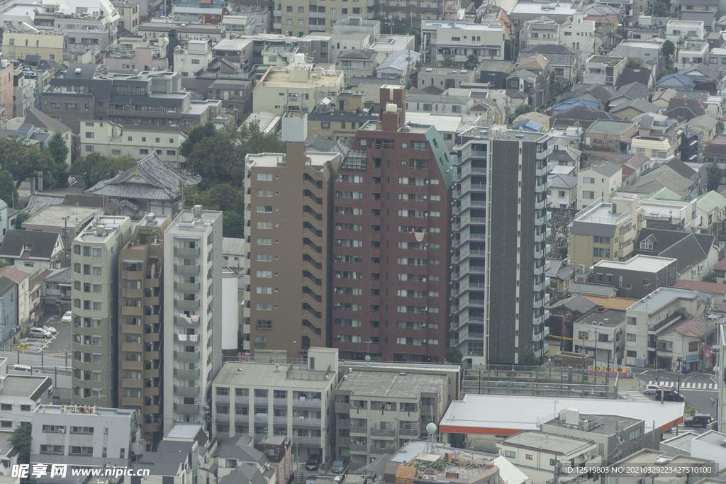 城市天際線