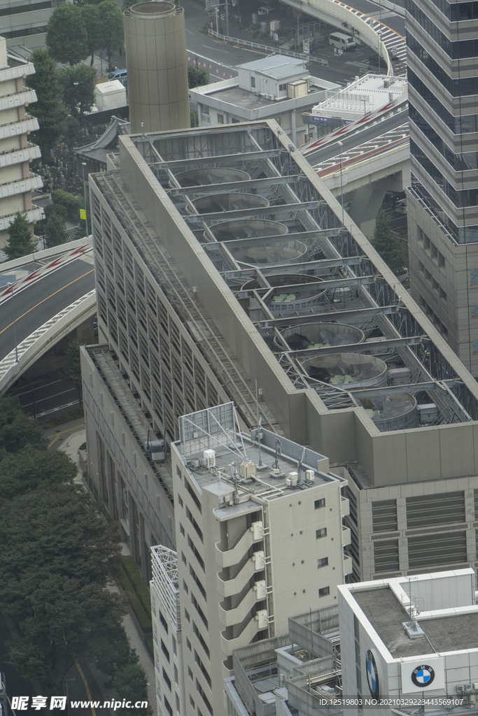 城市天際線