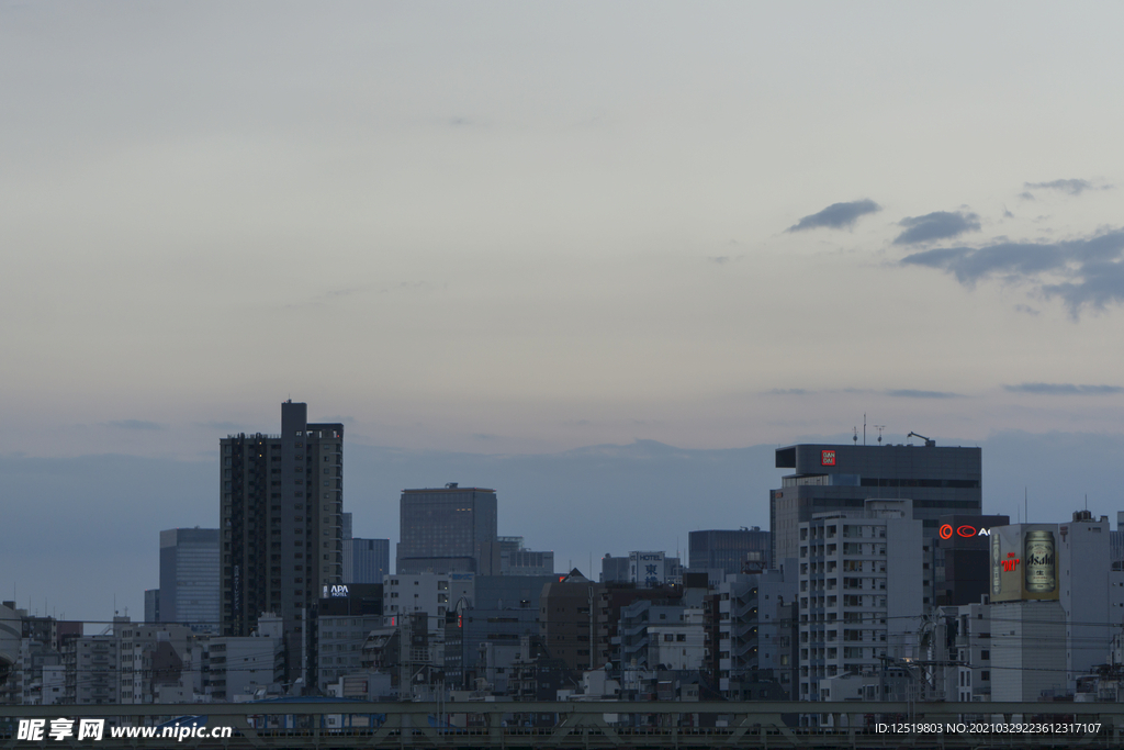 城市天際線