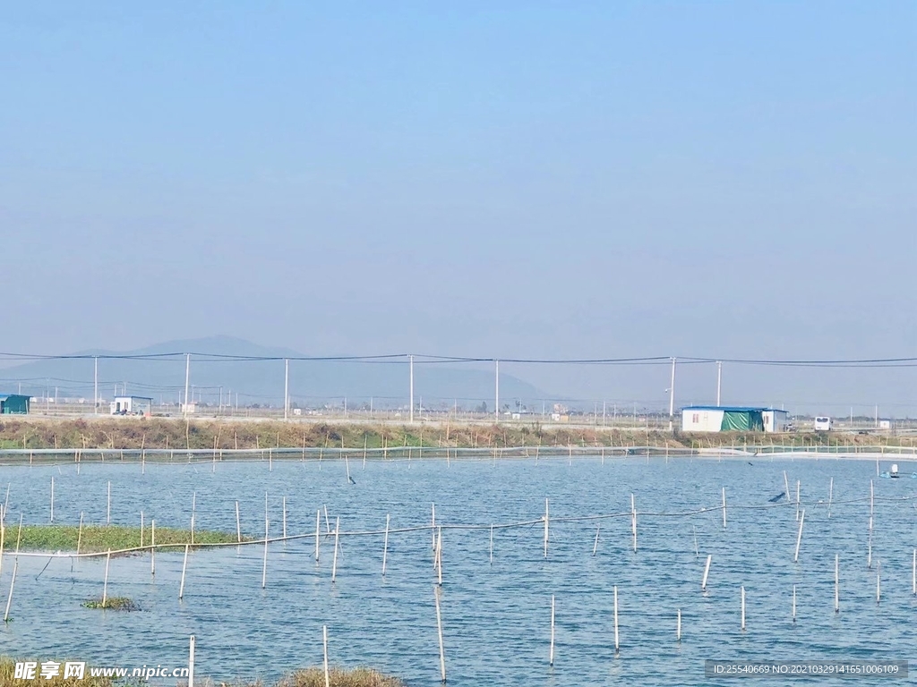太湖養(yǎng)殖區(qū)