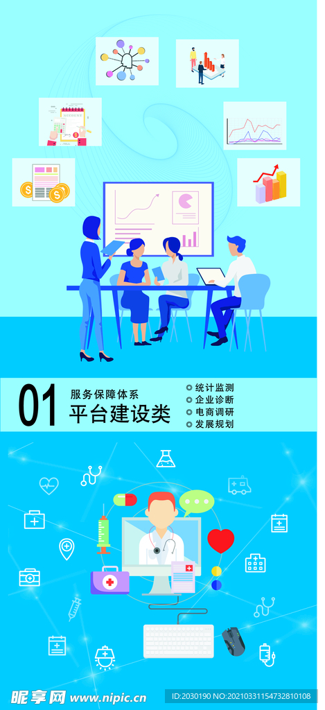 平臺建設